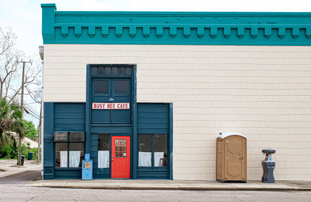 Professional porta potty rental in West Middlesex, PA